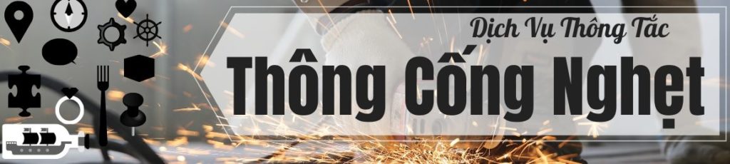Thông Cống Nghẹt