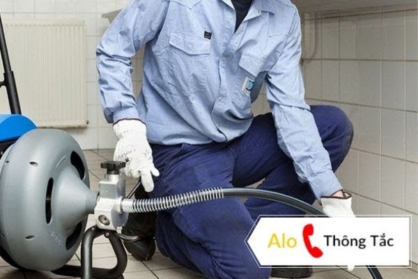 thông cống nghẹt tại củ chi