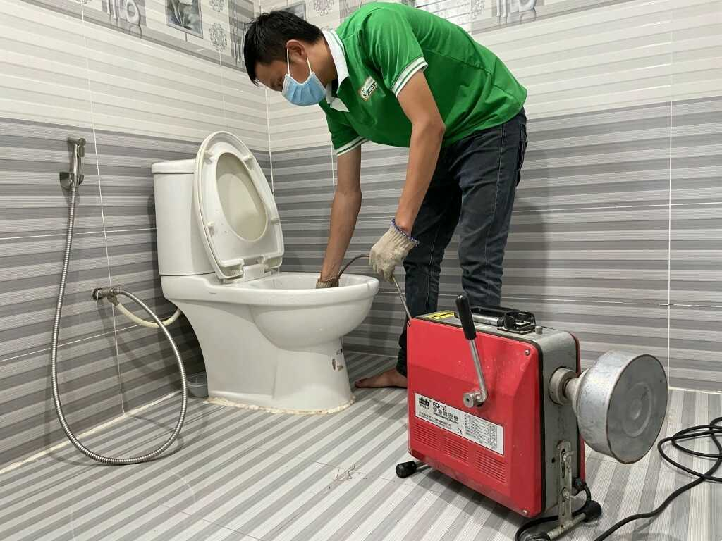 thông bồn cầu biên hòa