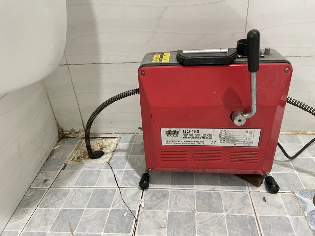 thợ thông tắc cống tại chương mỹ gần đây