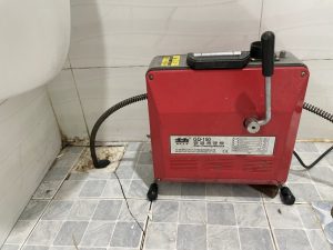 thông tắc cống tại đan phượng