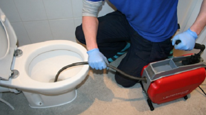 thợ thông cống nghẹt xuân đỉnh gần đây