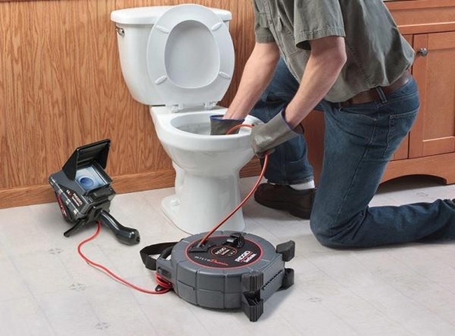 dịch vụ thông bồn cầu thủ dầu một giá rẻ