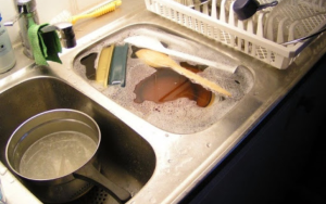 Thông bồn rửa chén quận 11