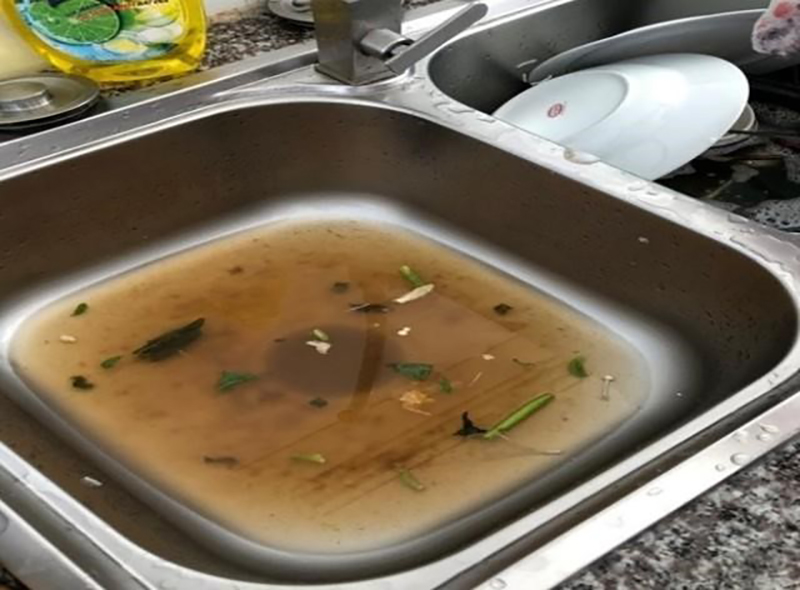 dịch vụ thông tắc bồn rửa chén tại Thủ Đức giá rẻ