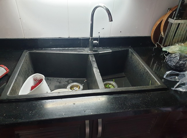 dịch vụ thông tắc bồn rửa chén hóc môn giá rẻ