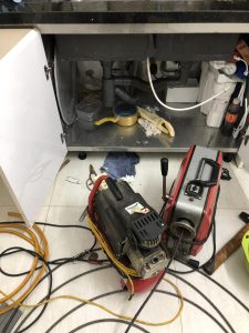 thông bồn rửa chén quận 7