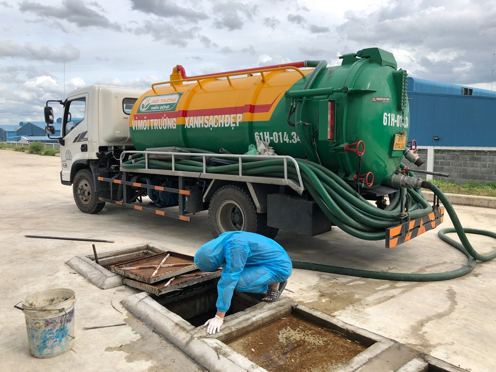 thợ rút hầm cầu quận 5 uy tín giá rẻ