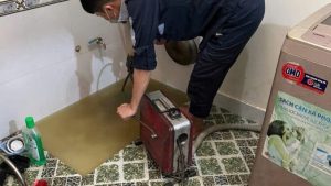 Thông cống nghẹt bạc liêu