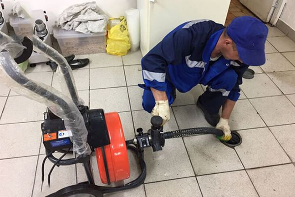 Thông cống nghẹt Ninh Thuận