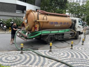 hút hầm cầu quận bình tân