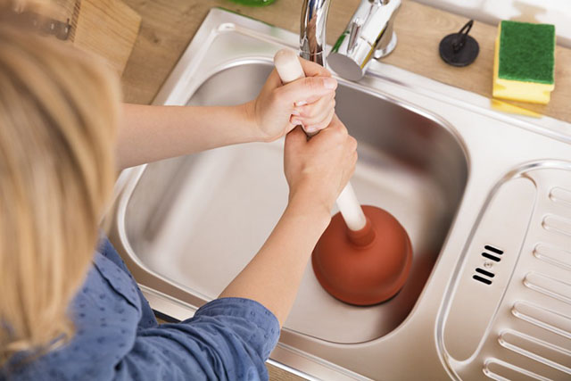 cách hạn chế nghẹt cống từ chuyên gia