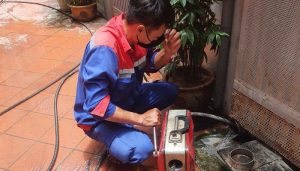 Thông Tắc Cống Tại Nguyễn Chí Thanh