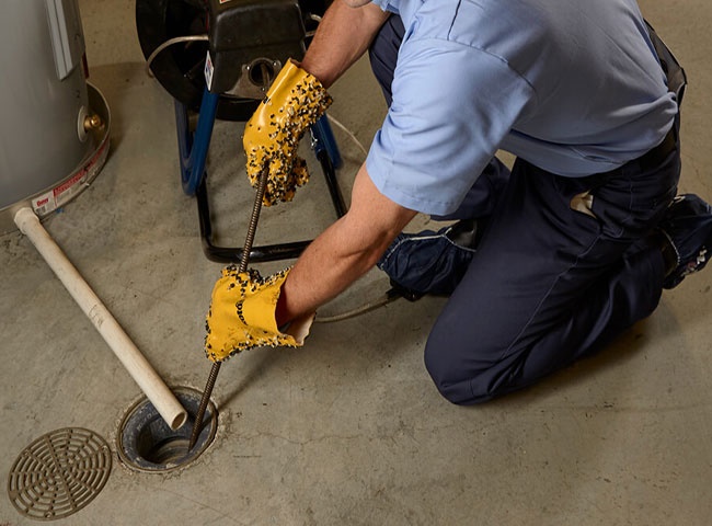 nguyên nhân cống nghẹt tái phát nhiều lần