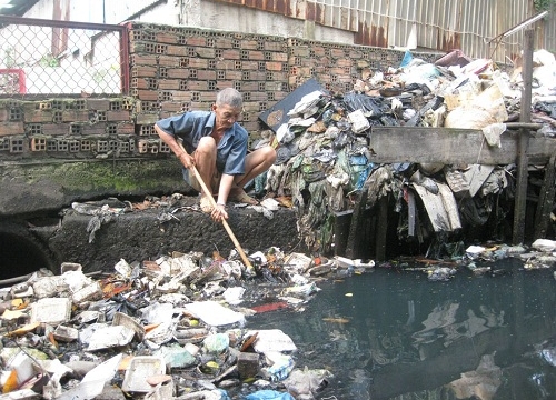 Hệ Thống cống thoát nước