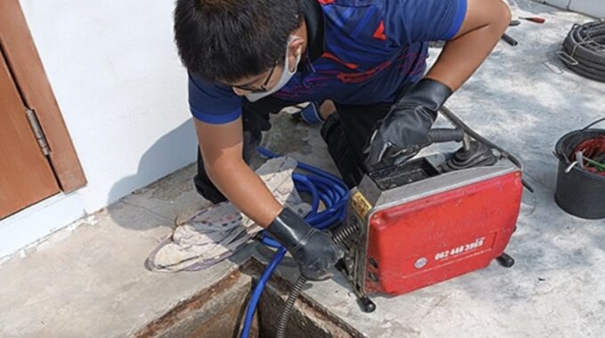 dịch vụ Thông cống nghẹt Quảng Nam giá rẻ