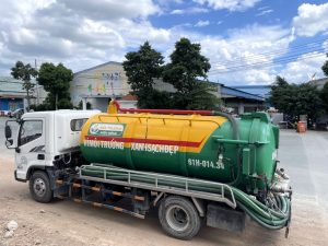 hút bể phốt là gì