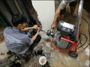 Thông cống nghẹt Buôn Ma Thuột