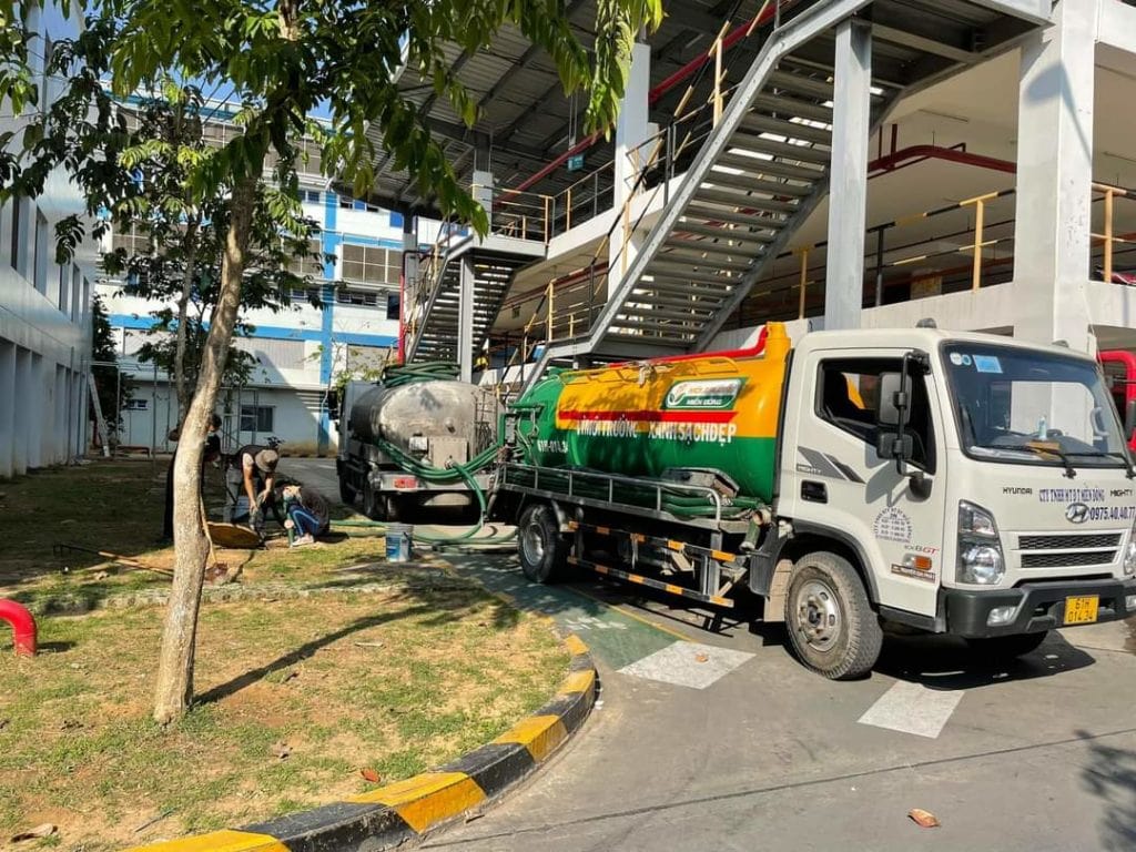 thợ rút hầm cầu hóc môn gần đây