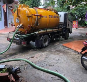 hút hầm cầu quận tân phú