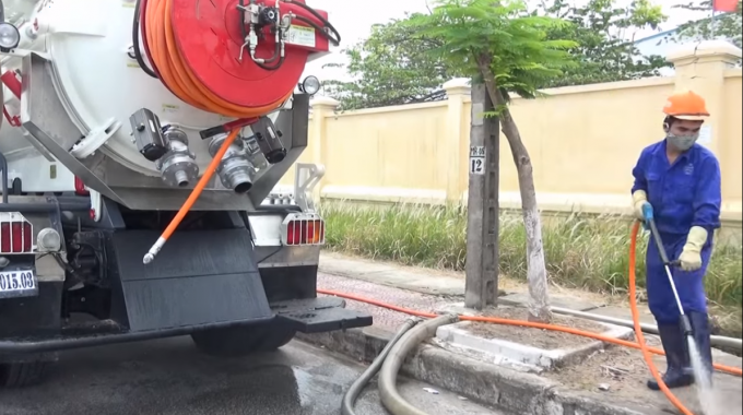 thợ hút hầm cầu cần giờ gần đây giá rẻ