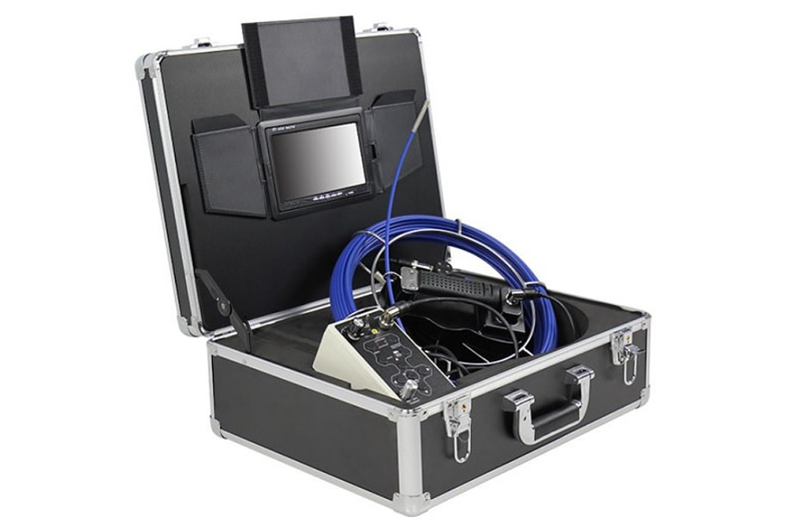 camera nội soi cống