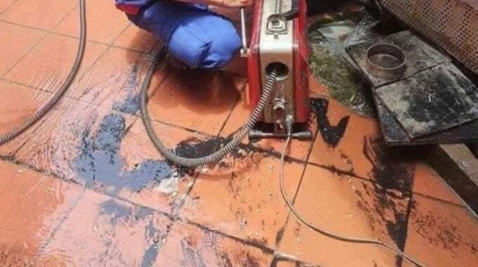 công nghệ thông cống áp lực cao