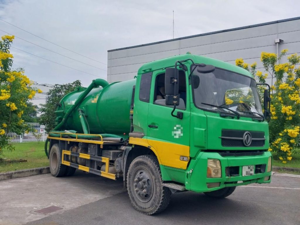 liên hệ hút hầm cầu nhà bè gần đây