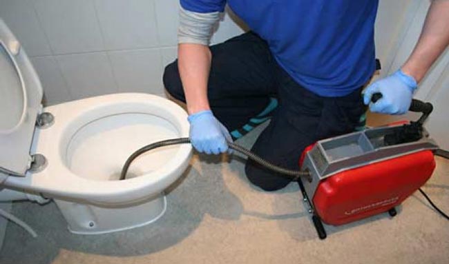 Thông Cống Nghẹt Cà Mau