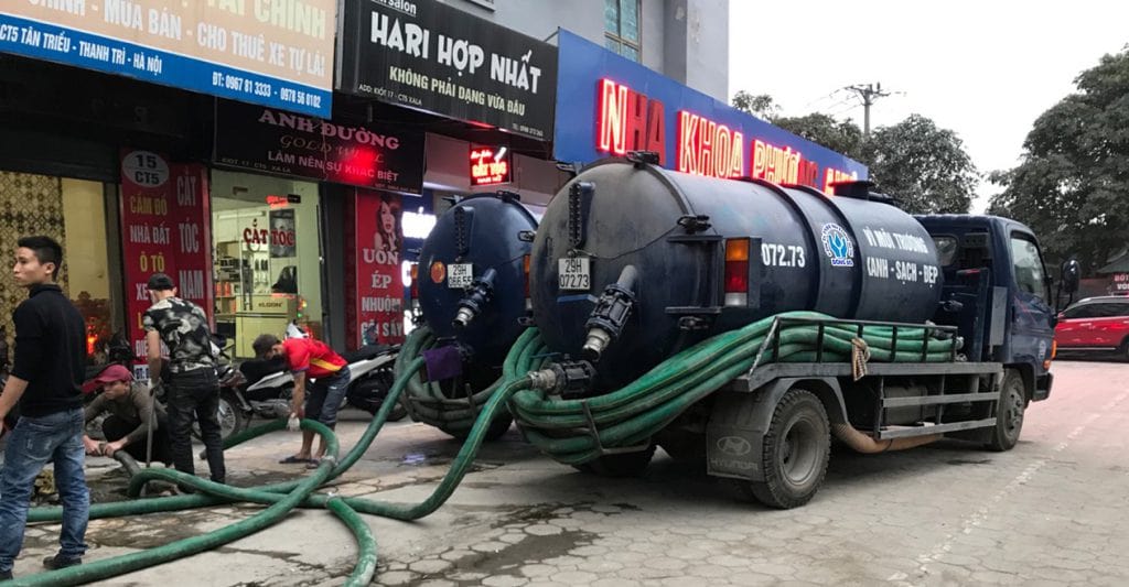 thợ Thông cống nghẹt bạc liêu gần đây