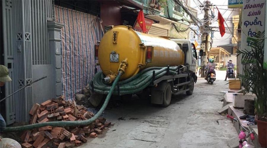 thợ rút hầm cầu quận bình tân gần đây