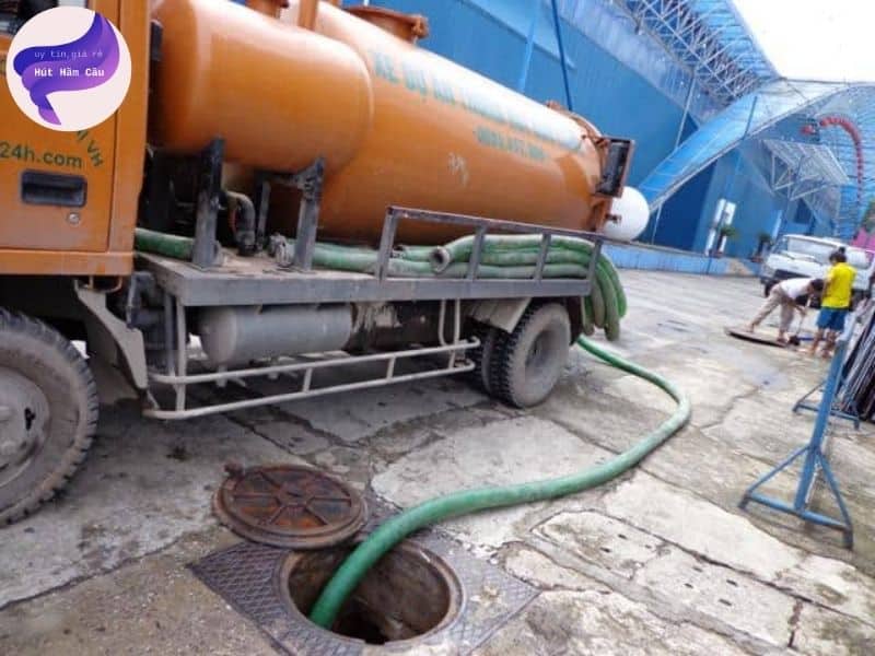 rủi ro khi tự thông cống