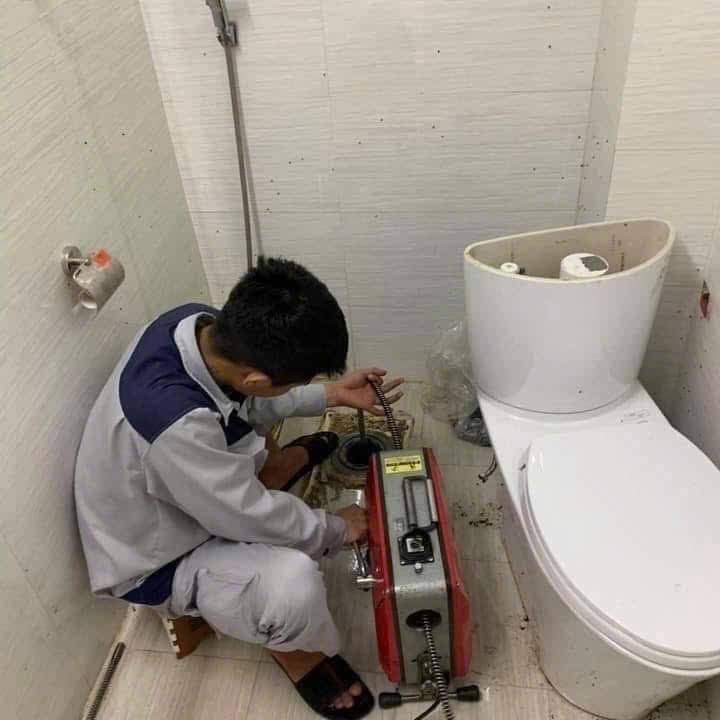 nguyên nhân cống nghẹt tái phát nhiều lần