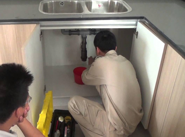 dịch vụ Thông tắc cống tại Hà Giang giá rẻ