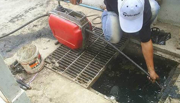 dịch vụ thông cống nghẹt vũng tàu uy tín giá rẻ