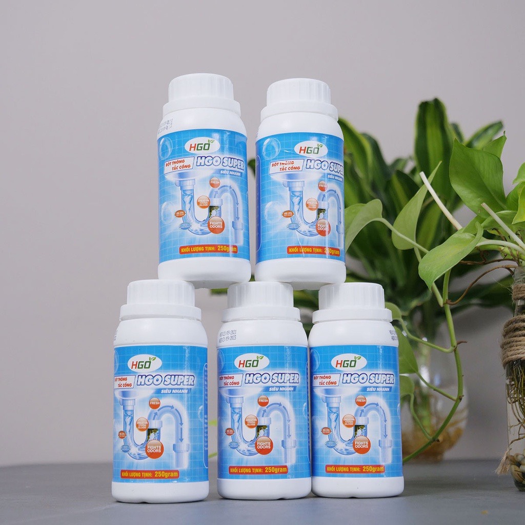 Dùng Hóa Chất Có Hại Bể Phốt Không