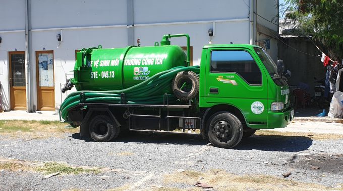 hút hầm cầu bắc tân uyên