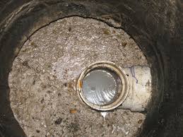 dấu hiệu nhận biết cống bị nghẹt