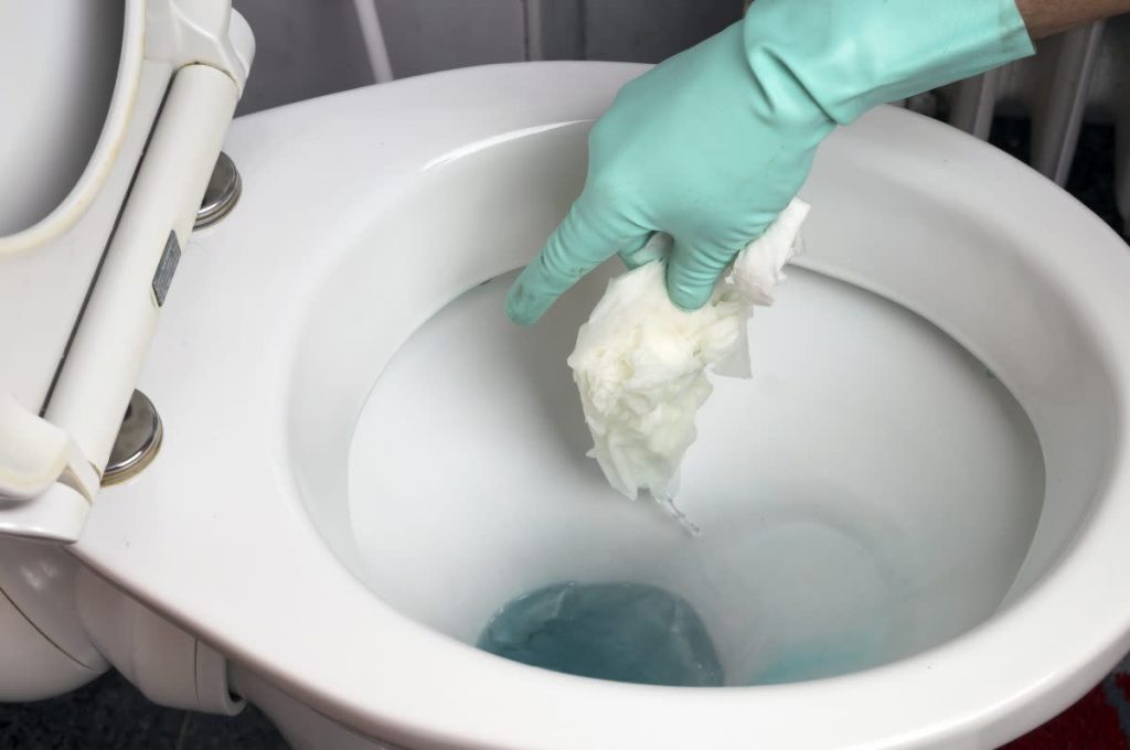 Thợ thông cống nghẹt nhà vệ sinh giá rẻ