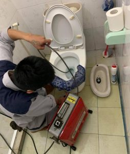 thông bồn cầu quận ngũ hành sơn