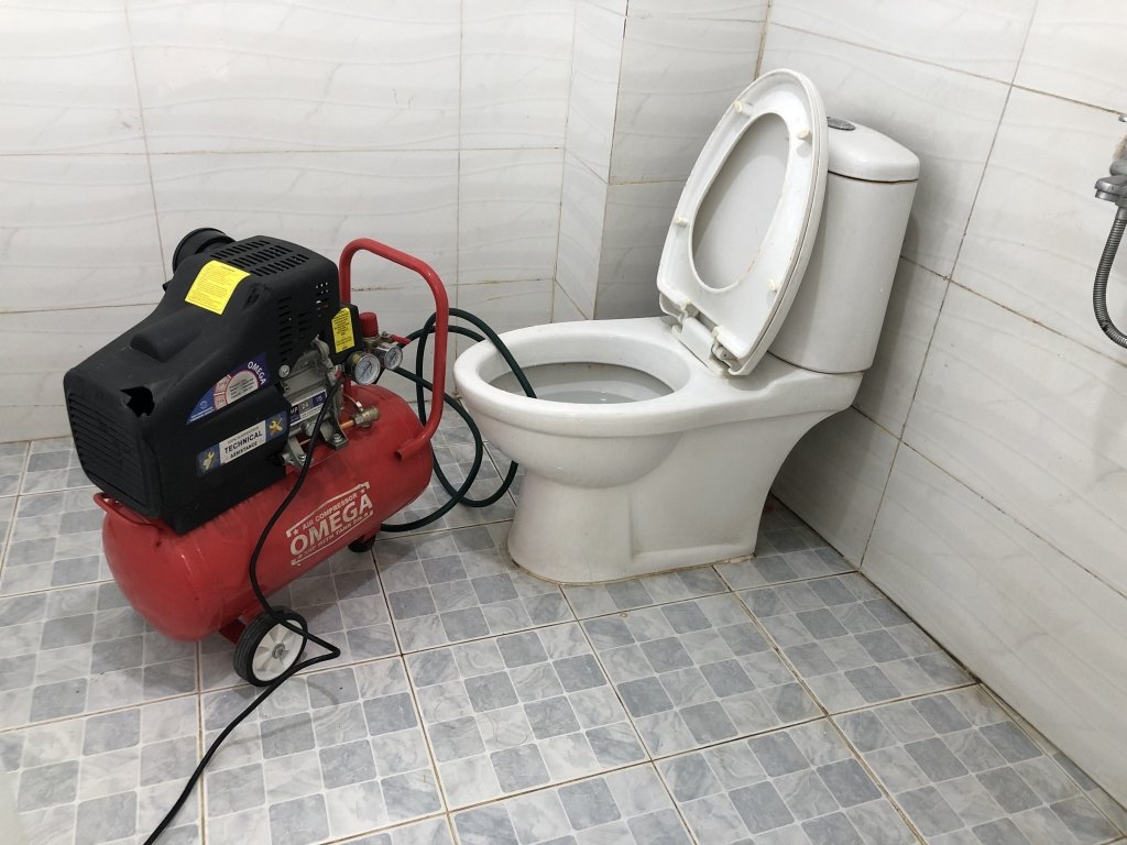 thợ thông tắc bồn cầu tại linh đàm giá rẻ