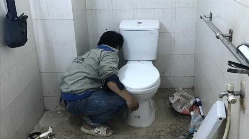dịch vụ thông tắc bồn cầu tại kim ngưu giá rẻ