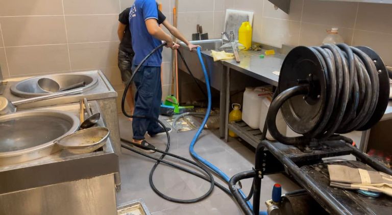 thợ thông cống nghẹt xuân lộc gần đây