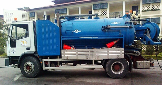 hút hầm cầu quận cẩm lệ