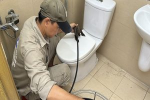 thông tắc bồn cầu quận bình thạnh