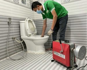 thông tắc bồn cầu tại hai bà trưng