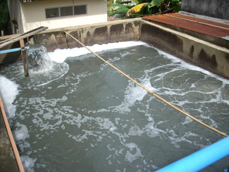 Thau rửa bể nước ngầm tphcm