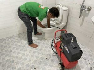 thông bồn cầu quận cẩm lệ