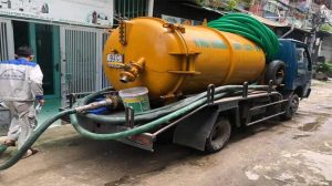 hút hầm cầu huyện hòa vang