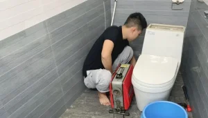 thông tắc bồn cầu tại thanh xuân